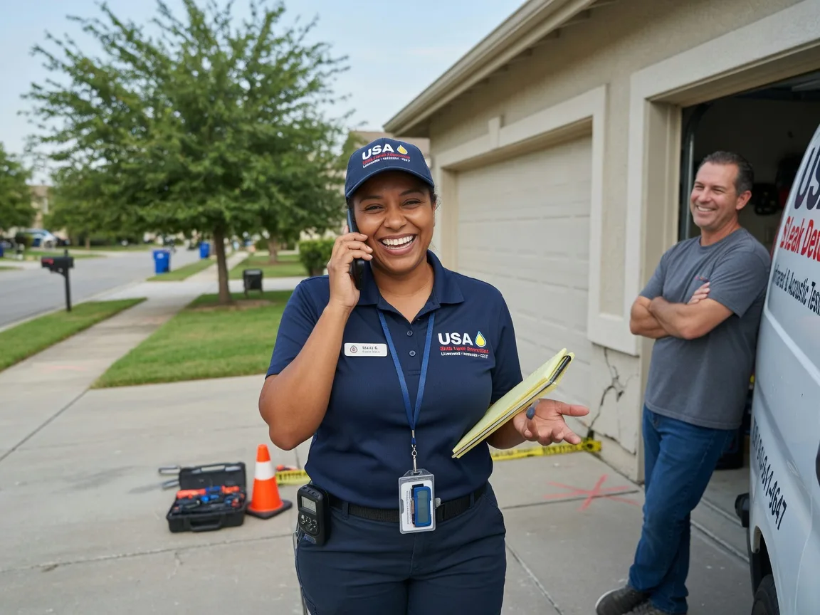 Slab Leak Repair West York, IL FAQs